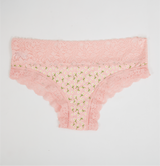 Lace Band Cheeky Blossom Pink