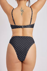 Monroe Bikini Set Polka Dot