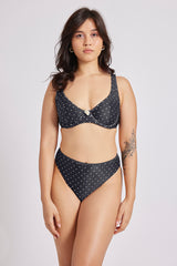 Monroe Bikini Set Polka Dot