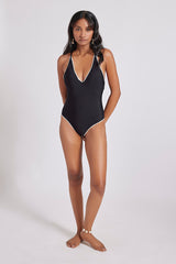 Raya Shell Stitch Swimsuit